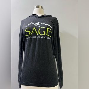 Next level hoodie  woman